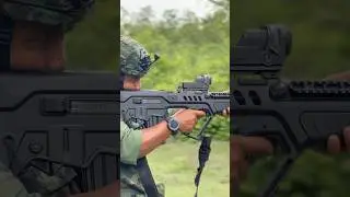 ทาวอร์ ทาร์ 21 (Tavor TAR-21) #ไปกับบ๊อบ #shorts