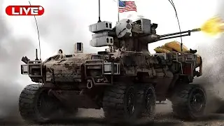 🔴US and Ukraine succeeded in destroying the Russian military base in Bakmut