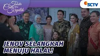 HARI BAHAGIA! Novia Terima Lamaran Jeffrey | Takdir Cinta Yang Kupilih - Episode 255