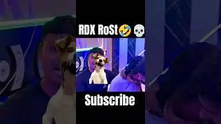 rdx editor ko dho Diya😂💀#rdxeditor #rosting #xmanish#cerryminati #roast #youtubeshorts #viral