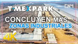 A casi 4 años de iniciar T-Mex Park, sigue expandiéndose, será el más grande de Latinoamérica