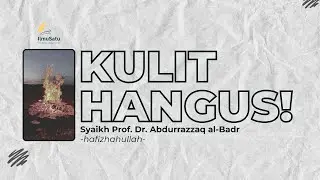 Naungan Ahli Surga vs Naungan Ahli Neraka - Syaikh Prof. Dr. Abdurrazzaq Al-Badr