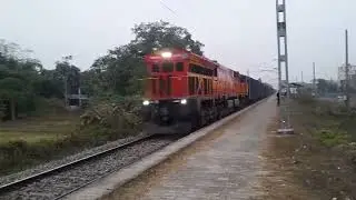 Indian Most Popular Long Train Super Fast Speed In India 2026 Upload Video Special