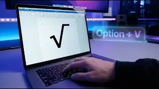 How to Type Square Root on Mac (Keyboard Shortcut & Tips)