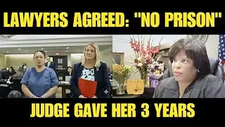 Judge Had Enough — Plea Deal DENIED & Probation REVOKED Instantly