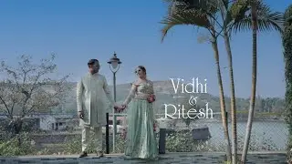 Latest Destination Wedding Highlight 2025 | Vidhi & Ritesh | N Kale Photography, Mumbai