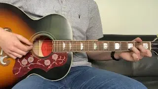 Oasis - Magic Pie (cover)