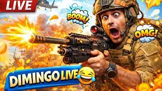 Delta force diminigo gaming is live #gaminglive #livestream