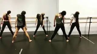 Partition Molly long choreography plus Autumn Miller