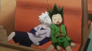 Gon and Killua edit #gonfreecs #killua #killuazoldyck #edit #anime #animeedit #capcut #capcutedit