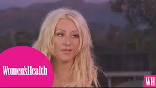 Christina Aguilera March 2016 Cover Shoot