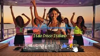 Italo Disco Italiana Anni '80: Mix Per Ballare E Rivivere Le Vibrazioni Retr&ograve;