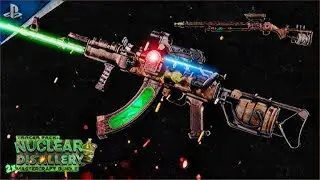 TRACER PACK: Nuclear Distillery 2X Mastercraft Bundle | Hauer 77 | AK-47 | COD Season 3 Reloaded