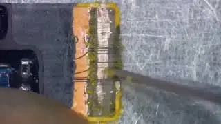 Touch ID cable jump wire