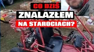Co dziś znalazłem na starociach?