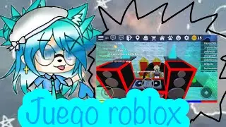 Juego roblox 😋