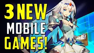 3 BEST Mobile Games of the Week (ILLUSION CONNECT, Hellfire, Drake n Trap) | TL;DR Reviews #99