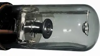 Unboxing A Ferranti NSP2 Strobotron Neon Flash Vacuum Tube #UnboxingVintageElectronicComponents