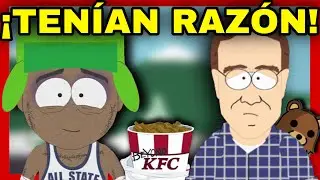 Predicciones de South Park que FUERON VERDAD 2