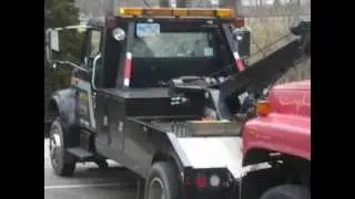 International Wrecker for sale $8500.00