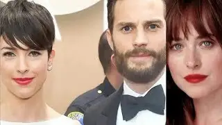 Jamie Dornan Dating History - 2017