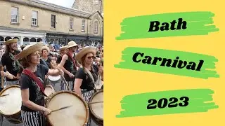 Bath Carnival Parade 2023