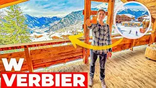Is This The World's Best Ski Hotel? (W Verbier Review)