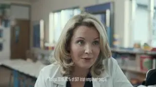 Boots Ireland Winter Health Advert 2016
