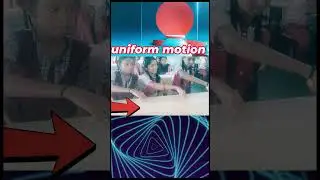 uniform motion and non uniform motion |class room activity