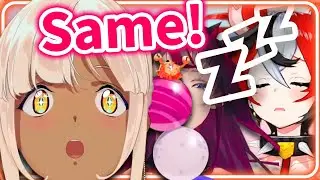 Bae and IRyS has the SAME Morning Voice!【HololiveEN】