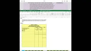 Manufacturing Overhead Budget