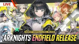 🔴AKU REROLL KARENA DIGAREMIN VIEWERS MULU  Ep.2 | ARKNIGHT ENDFIELD INDONESIA