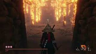 SEKIRO LMTSR - Father Owl (Charmless + Demon Bell)