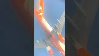 Как выглядит самолет в телескопе #astrology #astro #sky #astronomy #airplane #airport #fly #amazing
