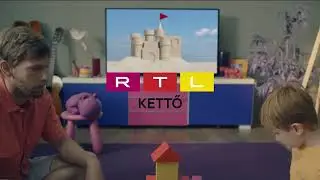 RTL Kettő - Arculati elemek - 2022. november 20.