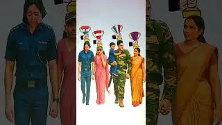 🇮🇳🇱🇻🇳🇴🇮🇪 Ghar Kab Aaoge || India 🇮🇳 Latvia 🇱🇻 Norway 🇳🇴 Ireland 🇮🇪 #shorts #art #ashortaday