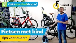 Kinderen vervoeren op de Fiets - Tips voor ouders over Moederfietsen, Bakfietsen en Kinderfietsen