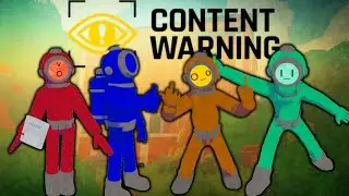 Modding Content Warning was the funniest decision we made!