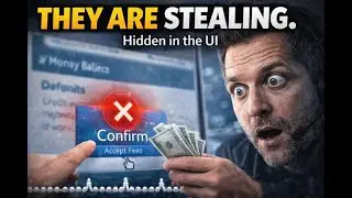 Day 1: I Exposed the Dark Secrets of Banking Apps