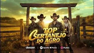 🌾 TOP SERTANEJO DO AGRO 2026 | VÍDEO OFICIAL 🎵|