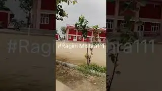#Government Sarvodaya co-ed vidalaya rani khera delhi school🏫🥰🤘👍