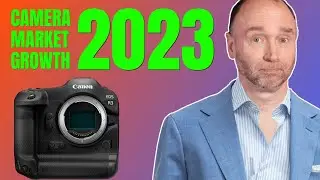 From Boom to Slowdown: Understanding the 2023 Camera Market Shift