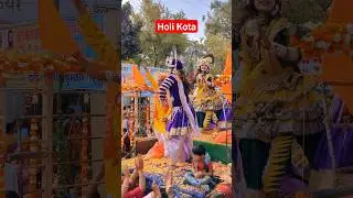 🔴Kota ki Holi #trending #viral #kota #shorts #ytshorts #holi #holi2024