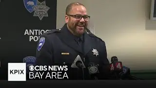 Antioch police reform moves forward with new leadership