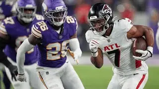 Bijan Robinson's best plays in 168-yard game | Week 2