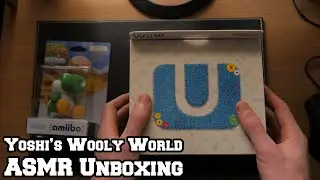 Yoshi's Wooly World Bundle Unboxing (Soft Spoken)