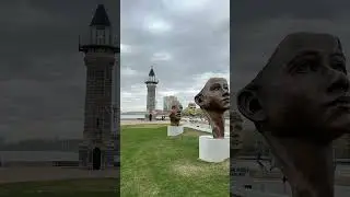 Exploring Lighthouse Park | No Park Left Unturned #shorts