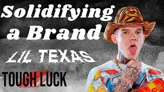 LIL TEXAS Interview - Consistent Branding & Social Media (2020) Tough Luck with Desanti