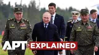 Day Zero of Russia&rsquo;s War Plan: Putin Mobilizes 2 Million Troops to Decide Ukraine&rsquo;s Fate | APT