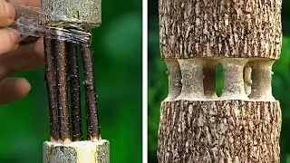 29 TRUCCHI E IDEE PER LE TUE PIANTE || GADGET ED ATTREZZI PER IL GIARDINAGGIO